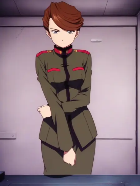 Ayame Fujieda | 藤枝あやめ | サクラ大戦