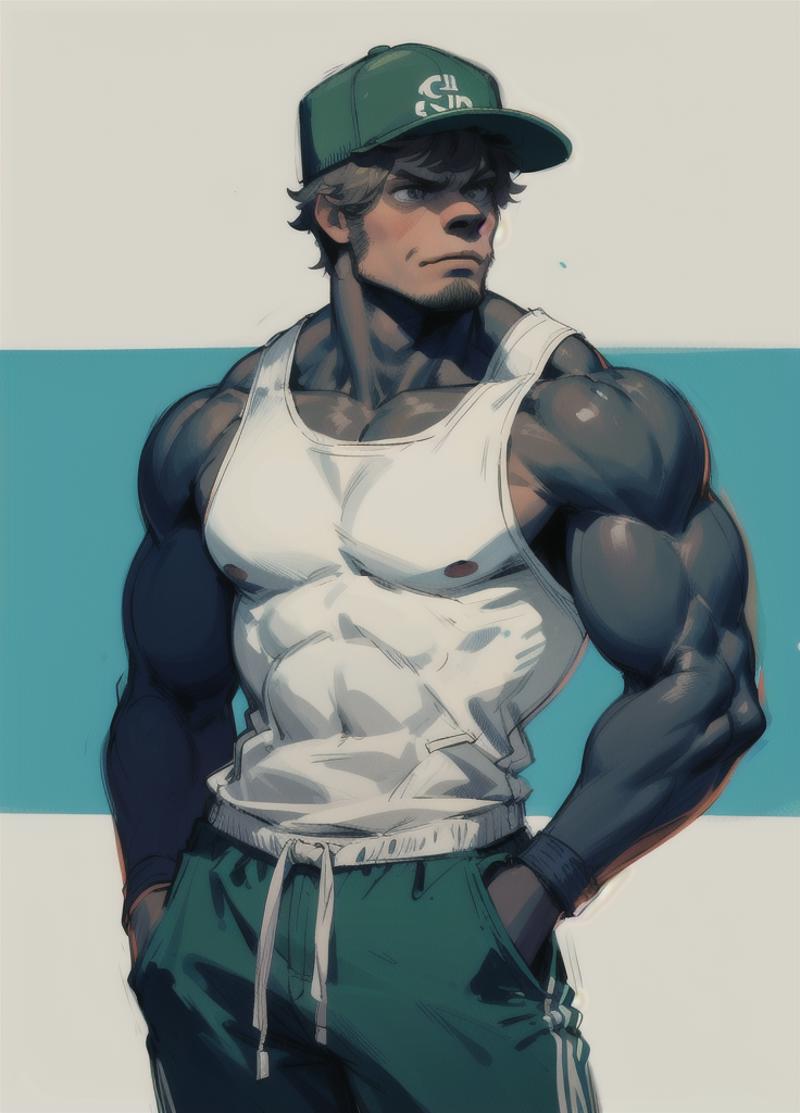 Tanktop_Frog image by BLfox