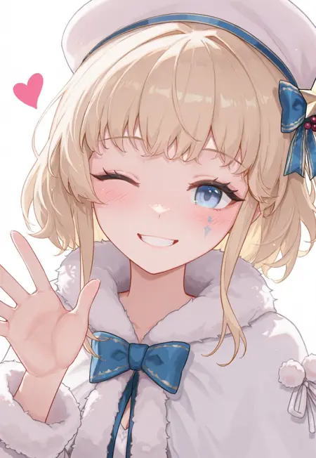 Eto - Winter (Arcaea)