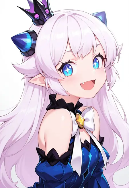 Elsword - Luciela R. sourcream