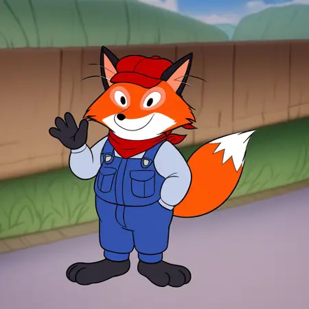 Mr. Fix-It (Busytown)