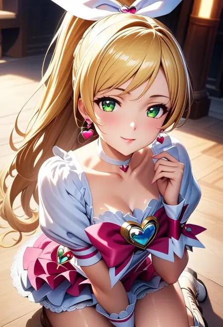 キュアリズム Cure Rithm (SUITE PRECURE)_XL