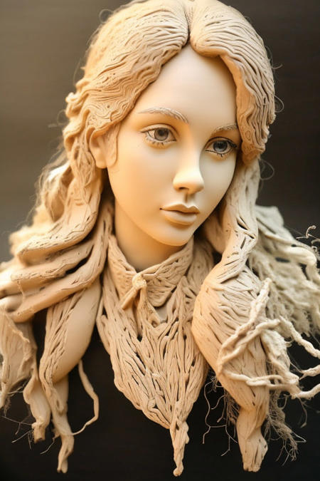 Clay ART (for img2img) v1.0