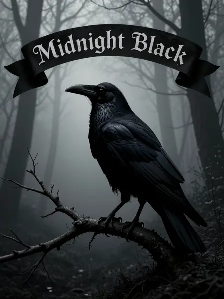 Midnight Black - CE