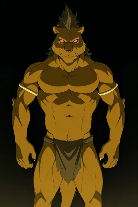 smilodon // Saber Tiger (blue dragón)