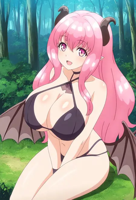 Succubus - Fushigi no kuni no succubus