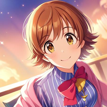 本田未央 v1.0