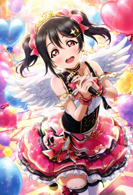 Idol Style: Love Live School Idol Festival All Stars [Illustrious & NoobAI]