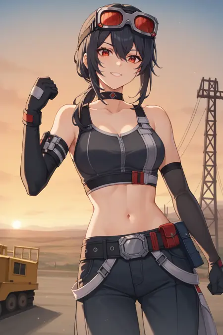 Grace Howard (Zenless Zone Zero)