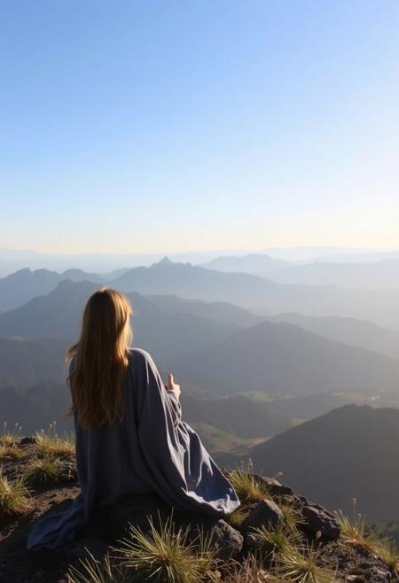 But her delight is in the law of the Lord and in his law doth she meditate day and night.