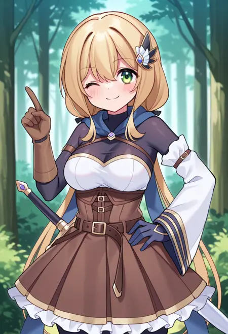 Yuusha-chan ~ The Hero's Journey has Come to an End/ Yuusha-chan no Bouken wa Owatteshimatta!/勇者ちゃんの冒険は終わってしまった!