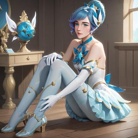 Orianna Star Guardian V1