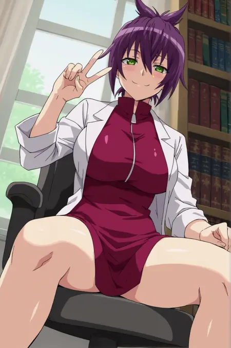 Urara Oikawa [Seikon no Qwaser]
