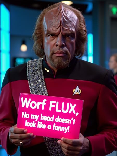 Worf, son of Mogh v1.0