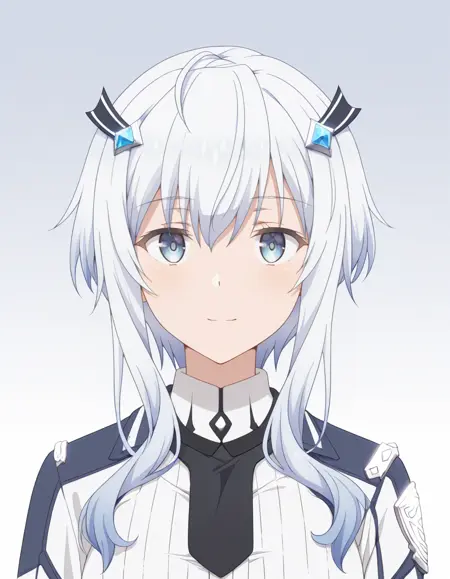 [ILXL/PDXL] Misha Necron ミーシャ・ネクロン | Maou Gakuin no Futekigousha 魔王学院の不適合者 (The Misfit of Demon King Academy)