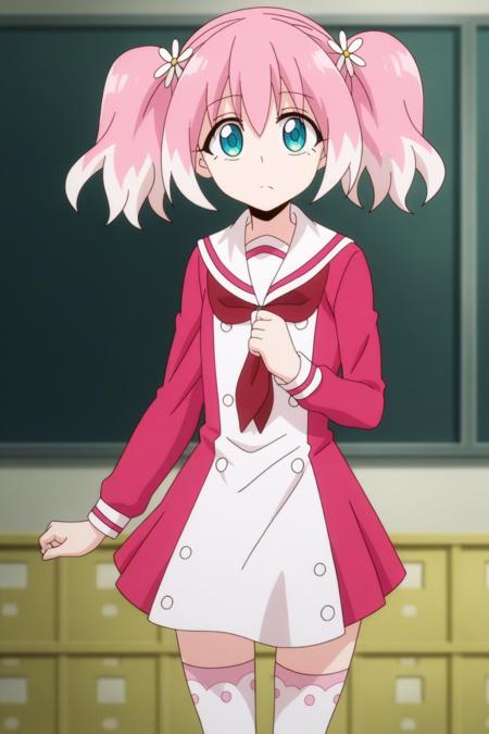 Talentless Nana_Nana Hiiragi丨无能力者娜娜_柊奈奈丨無能なナナ_柊ナナ v1.0