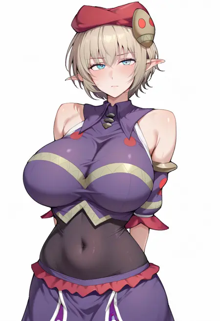 Quarta Amethyst (PDXL, IL, & NoobAI-vPred-1.0)