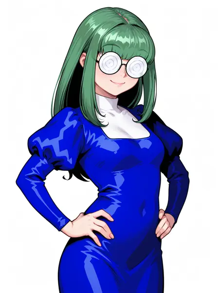 Azure Dreams (アザードリームス) - Mia Myria (ミア・ミリア)