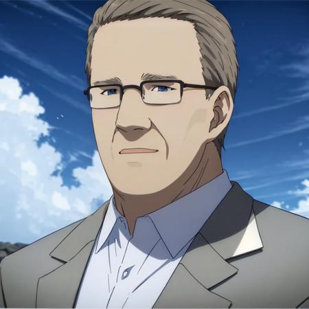 GeorgeBlack (Jormungand) LORA v1.0