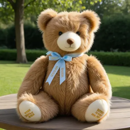 Teddy Bear ( illustrious )