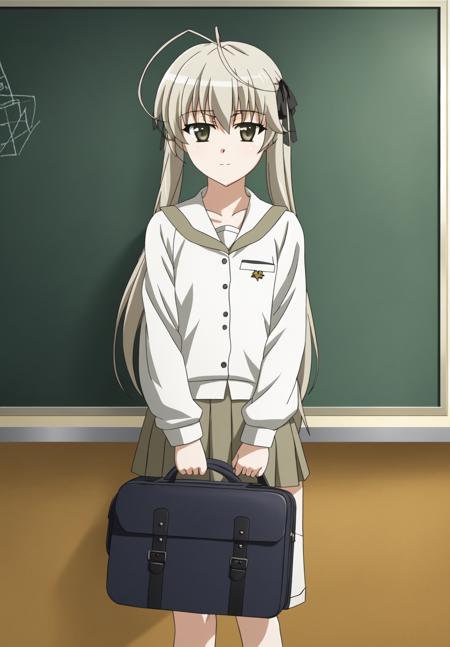 Sora Kasugano, Yosuga no Sora Wiki