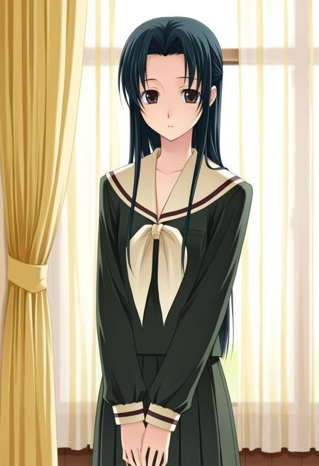 Hosokawa Kanako | Maria-sama ga Miteru v1.0