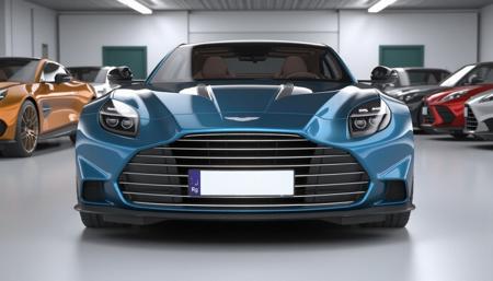 aston-martin-vanquish.safetensors