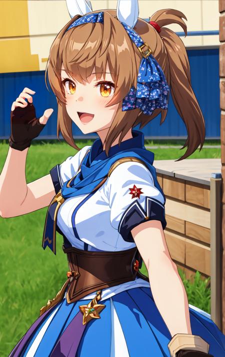 Furioso(umamusume) v1.0
