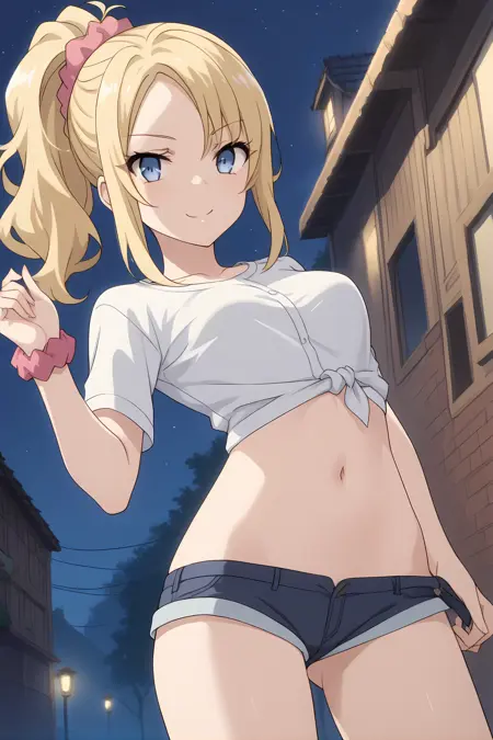 Nodoka Toyohama | PonyDiffusion V6 XL | Hassaku XL | Rascal Does Not Dream of Bunny Girl Senpai