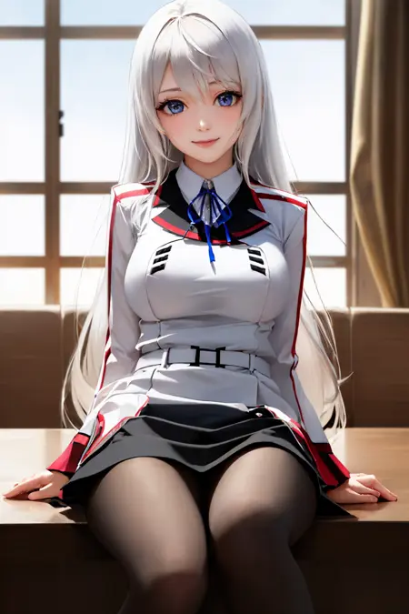 IS Academy School Uniform | Infinite Stratos