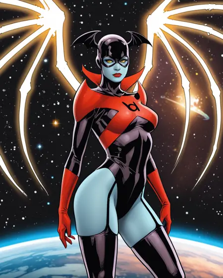 Bleez - DC Comics (Illustrious)