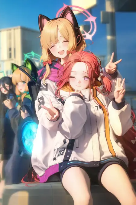 A Kind Of Blender-3D-Style