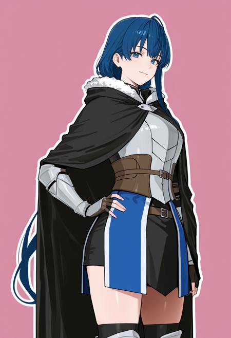 Mushoku Tensei Isekai Ittara Honki Dasu - Characters - Nina Farion Nina Farion