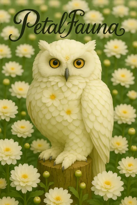 PetalFauna v1.0