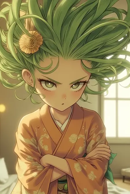 Tatsumaki (One Punch Man)