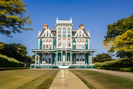 <lora:JJsVictorianArchitecture:1> , ((victorian architecture)), ,masterpiece, best quality,   outdoor, building, sky, road, tree,   <lora:add_detail:1>, photography, capturing moments, storytelling, creative composition