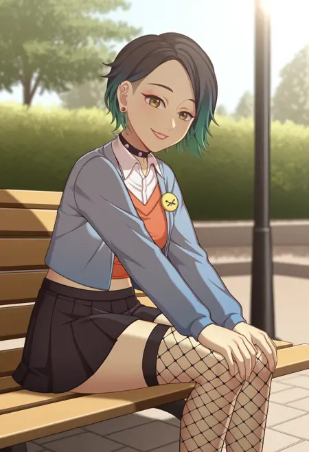 Jacklyn [Illustrious] - Another Chance