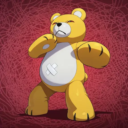 Monzaemon - [Digimon] ~ (Illustrious)