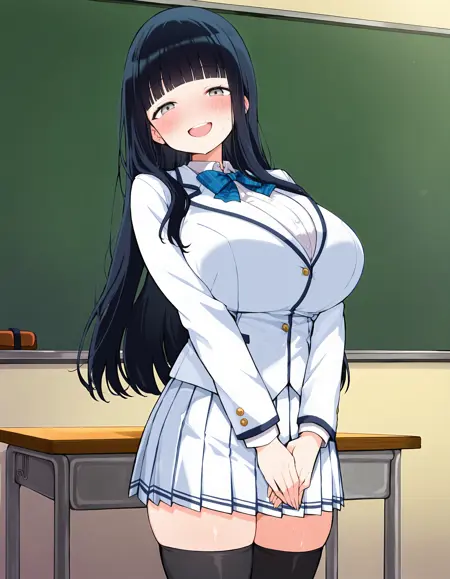 minamikawara_reika(Kyonyu_JK_Hame_Nikki)