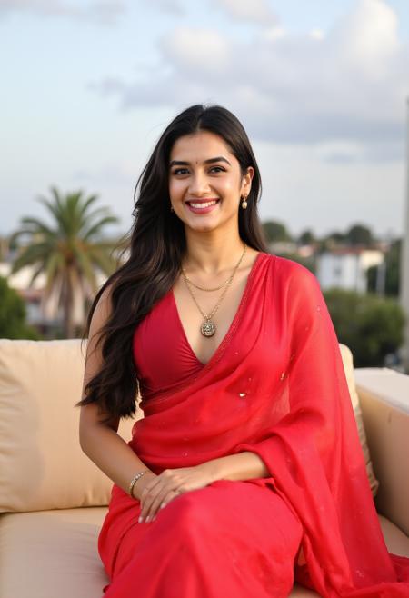 Bhagyashri Borse | Indian Actress | (FLUX) v1.0