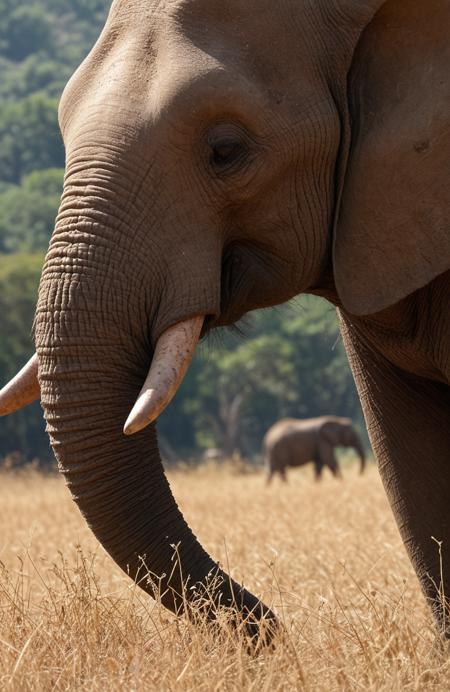 Super Zoom - Telephoto SDXL