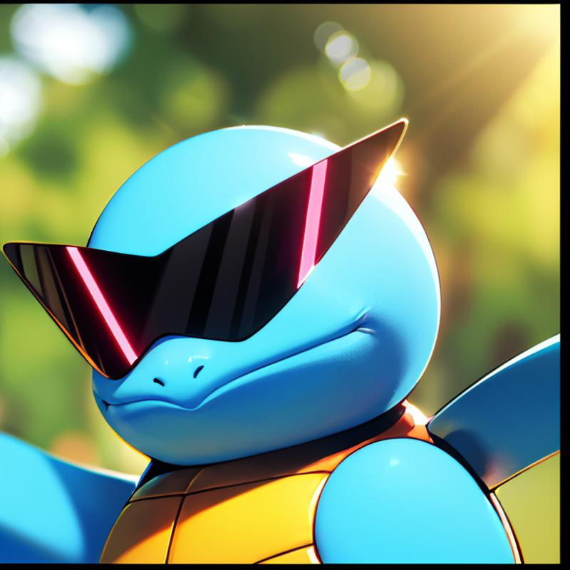 Squirtle (Pokemon) (Pokedex #0007) image by CitronLegacy