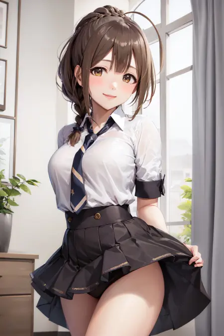 Chiyuki Kuwayama | The iDOLM@STER: Shiny Colors