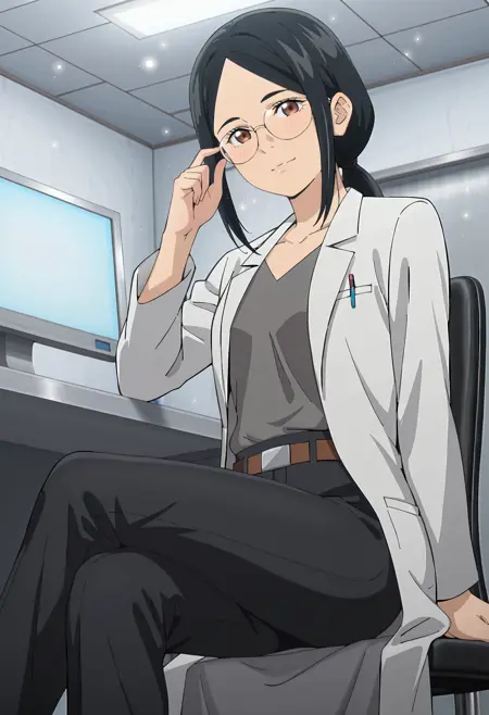 Nagisa Mizuhara (水原渚) ~ Bullbuster (ブルバスター)