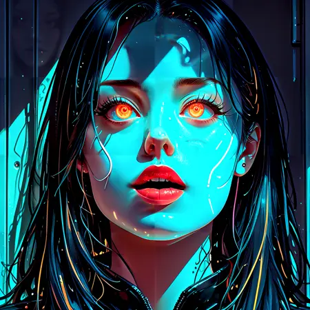 glitched_out_waves 1A/1B Illustrious