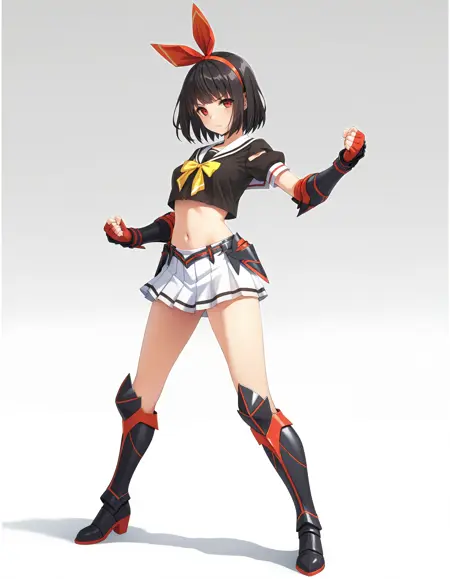 Nagisa Kujo:Psychic Guardian Super Splendor