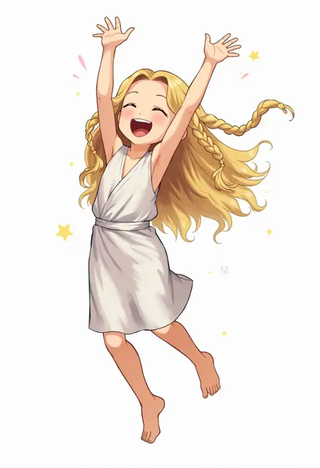 Miquella - Elden Ring - LoRA