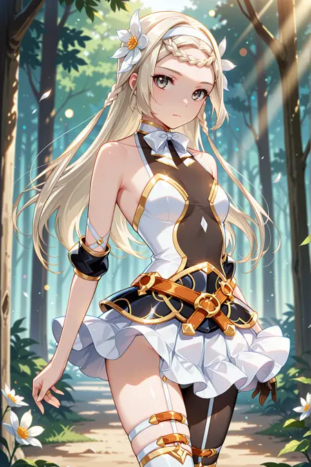 Iseria | Epic Seven | Illustrious XL