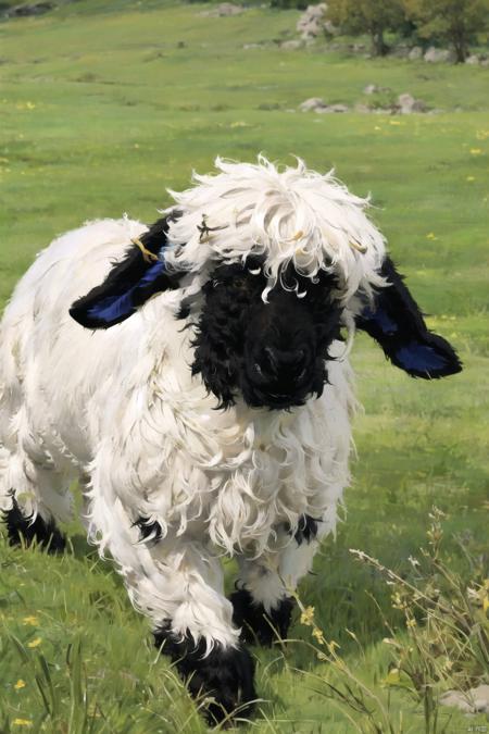 blacknosesheep