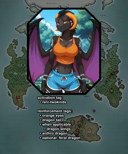 TwoKinds | Madam Reni